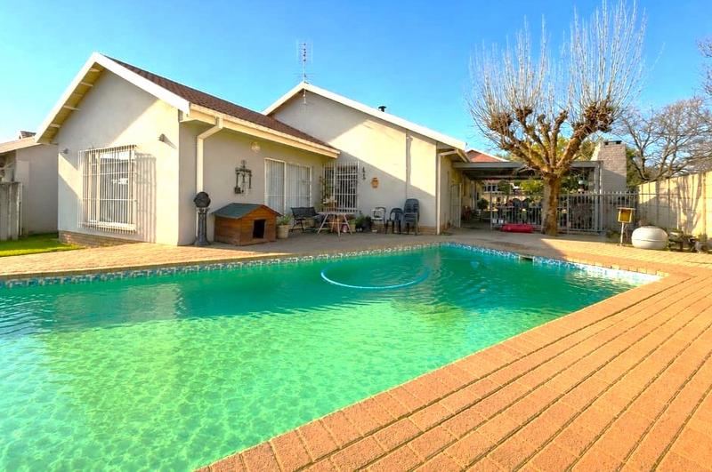 4 Bedroom Property for Sale in Fauna Free State